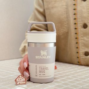 خرید تراول ماگ 230 میل استنلی اورجینال مدل Travel mug CAFE to-go