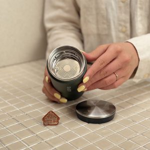 خرید فلاسک صافی دار اینجوی