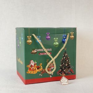 خرید ست فنجون و قوری کریسمسی