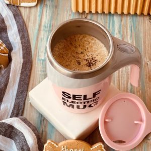 خرید ماگ همزن دار