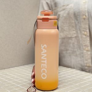 خرید تراول ماگ دوحالته 750 میل مدل GEMINI برند فرانسوی SANTECO