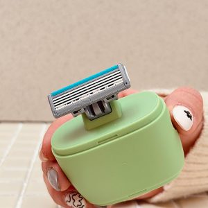 خرید تیغ اصلاح صابون دار colorlamb