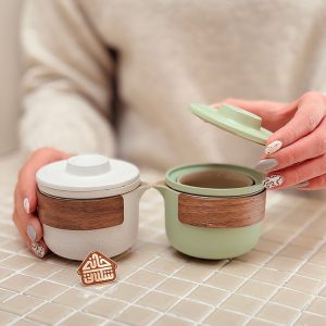 خرید ماگ دمنوش کیف دار