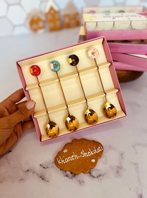 خرید قاشق فانتزی