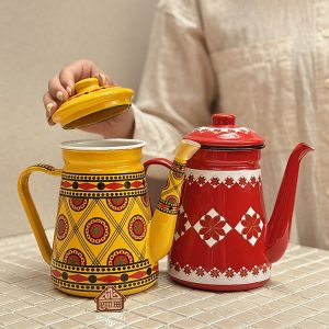 خرید قوری لعابی