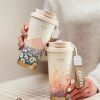 خرید تراول ماگ دوحالته طرحدار