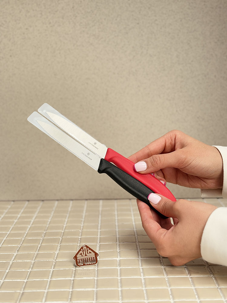 خرید چاقوی اره ای 11cm برند ویکتورینوکس VICTORINOX 6.7731