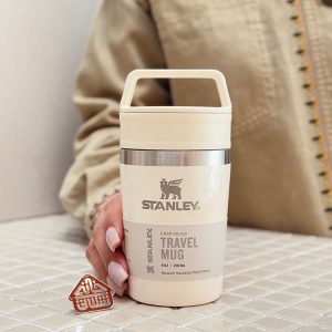 خرید تراول ماگ 230 میل استنلی اورجینال مدل Travel mug CAFE to-go