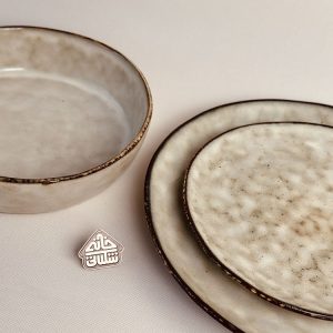 خرید ظروف سرامیکی روستیک