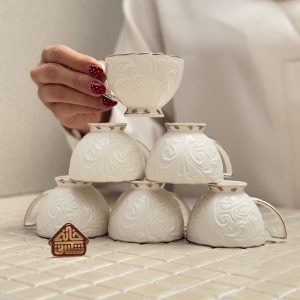 خرید ست قهوه خوری کلاسیک