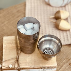 خرید شیکر استیل
