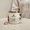 خرید ماگ استنلی اورجینال درب دار 354 میل CAMP MUG