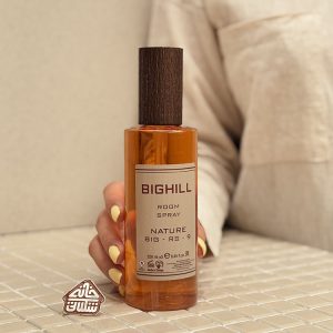 خرید اسپری خوشبو کننده هوا بیگهیل BIGHILL