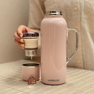 خرید فلاسک دماسنج دار