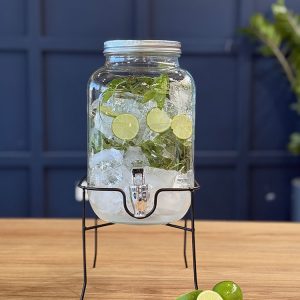خرید کلمن شیشه ای