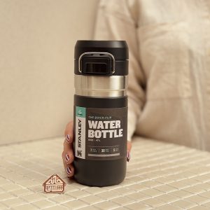 خرید بطری آب استنلی 470 میل مدل QUICK_FLIP WATER BOTTLE