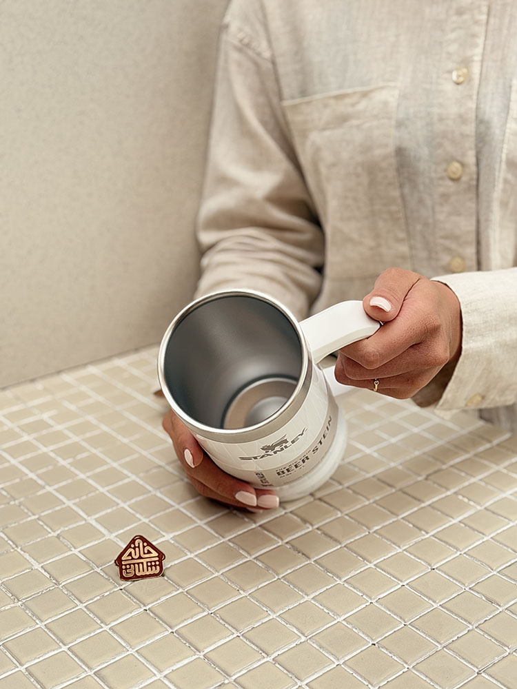 خرید خرید آبجوخوری 700 میل دسته دار استنلی مدل BEER STEIN لیمیتد