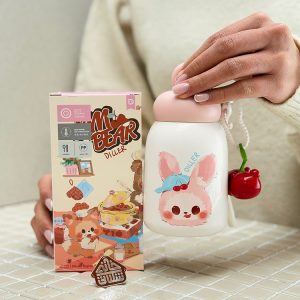 خرید مینی فلاسک فانتزی برند diller