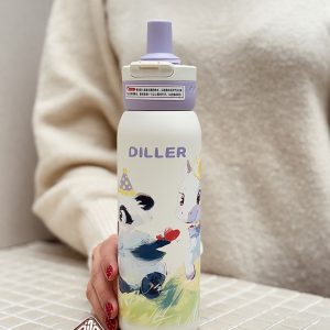 خرید تراول ماگ دوحالته دیلر