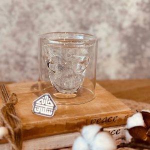 خرید ماگ دوجداره پیرکس