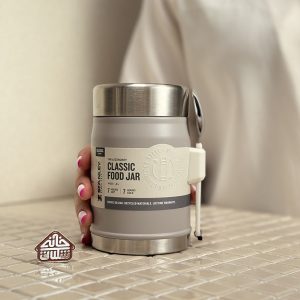 خرید ظرف غذا 400 میل استنلی