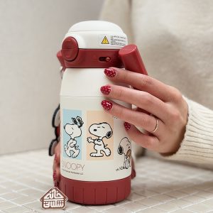 خرید تراول ماگ دو حالته اسنوپی