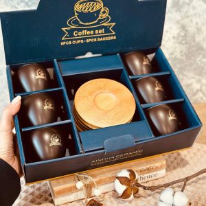 خرید ست 6 عددی قهوه خوری