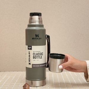 خرید فلاسک استنلی اورجینال 1/4 لیتر مدل CLASSIC BOTTLE