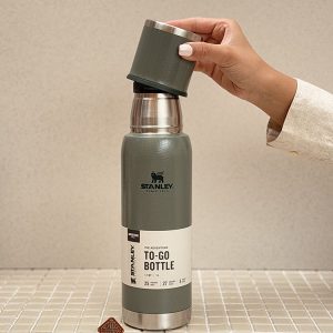 خرید فلاسک 1لیتر استنلی اورجینال مدل THE ADVENTURE TO GO BOTTLE