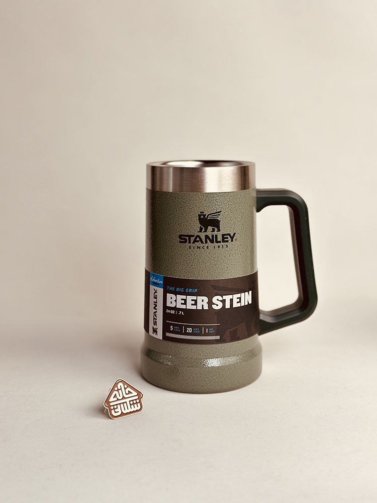 خرید آبجوخوری استنلی مدل BEER STEIN