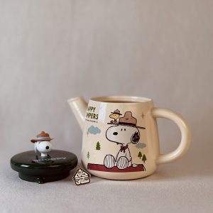 خرید ست قوری و دمنوش اسنوپی