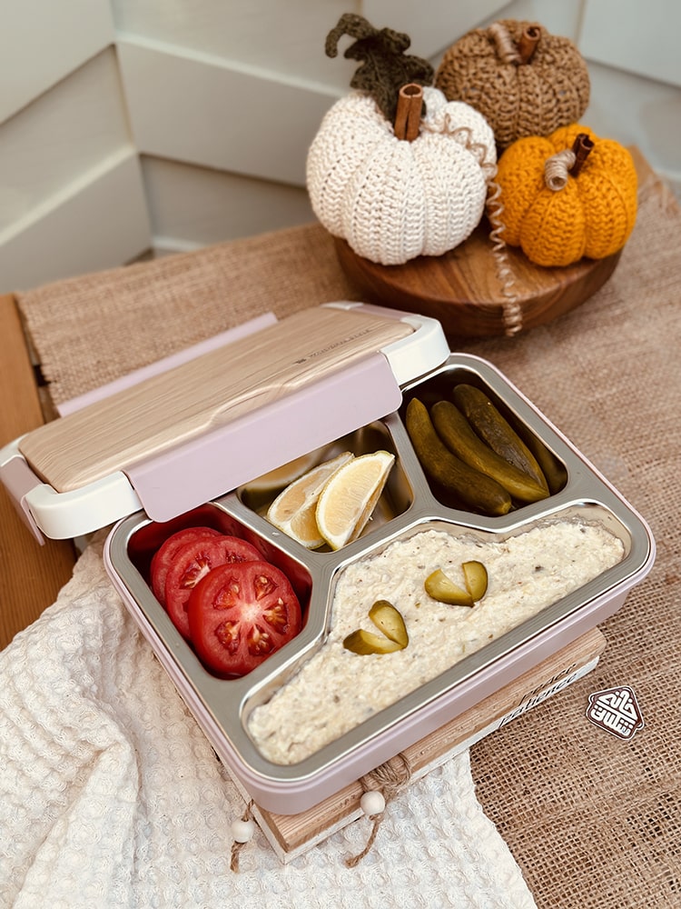 خرید ظرف غذا داخل استیل