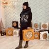 خرید چمدون چوبی