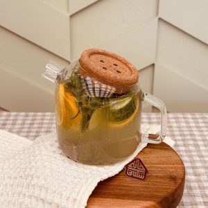 خرید قوری پیرکس