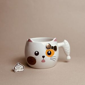 خرید ماگ گربه