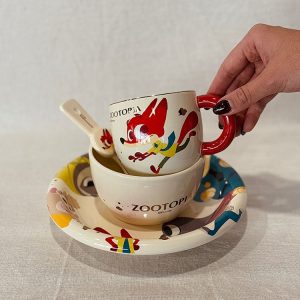 خرید ست غذاخوری تکنفره دیزنی