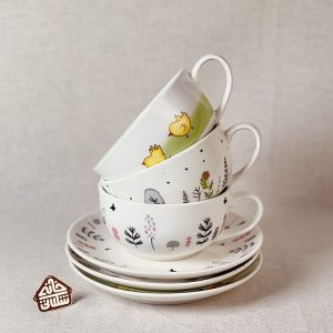 خرید چایی خوری طرحدار