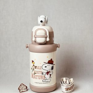 خرید تراول ماگ دوحالته اسنوپی