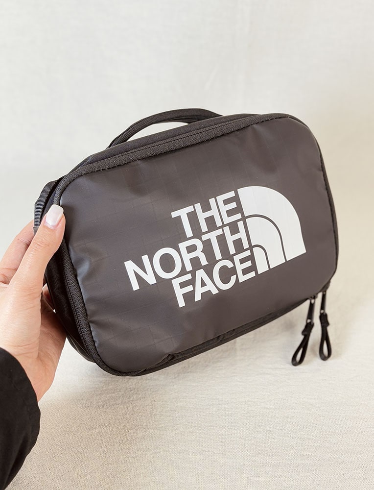 خرید کیف لوازم آرایشی بهداشتی اورجینال برند نورث فیس THE NORTH FACE