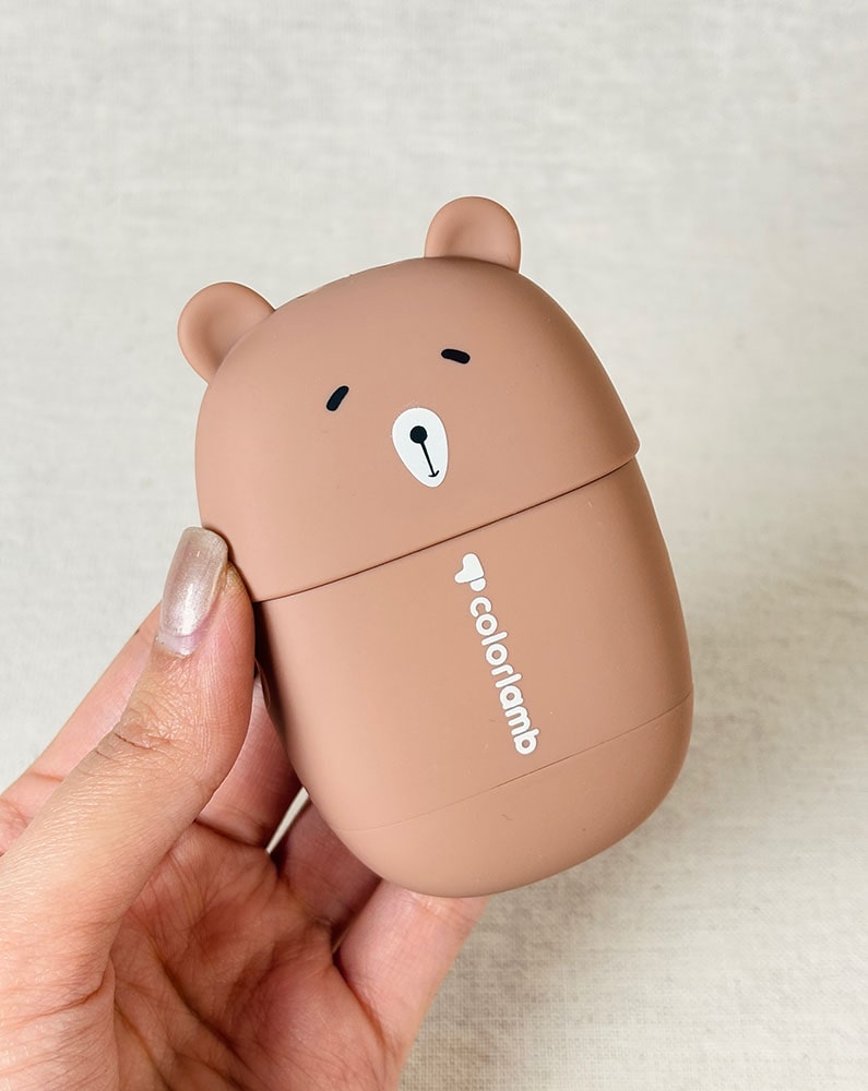 خرید تیغ اصلاح فانتزی تدی colorlamb