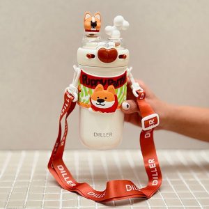 خرید تراول ماگ دوحالته فانتزی