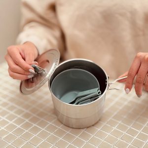 خرید ظرف غذای دو نفره استنلی