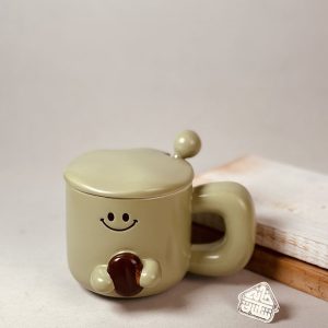 خرید ماگ درب دار