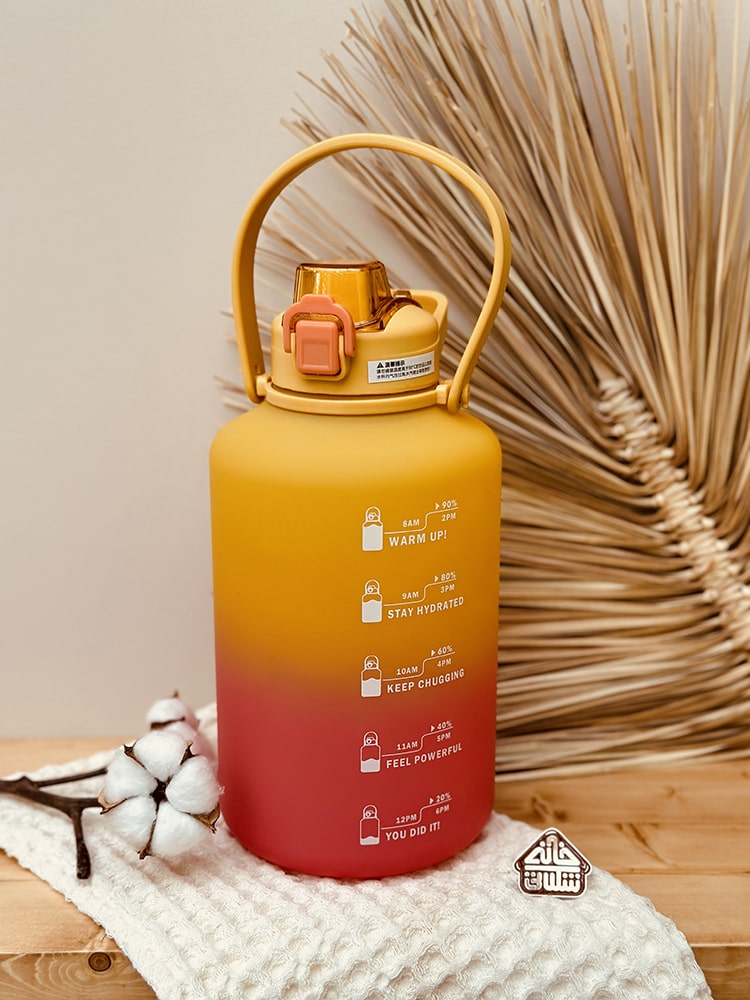 خرید قمقمه دولیتری