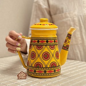 خرید قوری لعابی