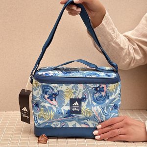 خرید لانچ بگ (کولر بگ) اورجینال برند آدیداس و دیزنی طرح استیچ