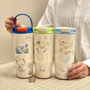 خرید تراول ماگ دوحالته
