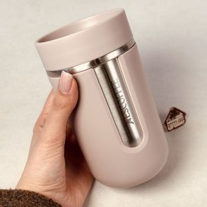 خرید تراول ماگ طرح نسپرسو