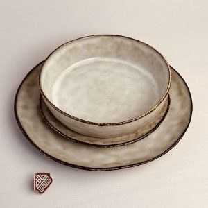 خرید ظروف سرامیکی روستیک
