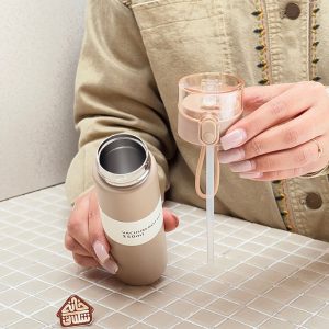 خرید تراول ماگ نی دار